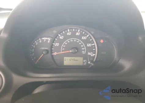 2020 Mitsubishi Mirage Es z USA, uszkodzony, nr VIN ML32A3HJ8LH010918